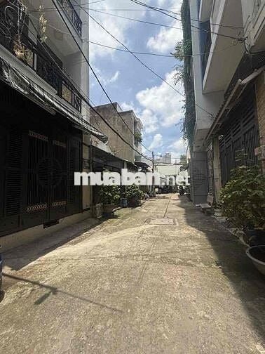 🏡 Nhà Cấp 4 Mã Lò – Hẻm 6m Thông – Nhỉnh 3 Tỷ