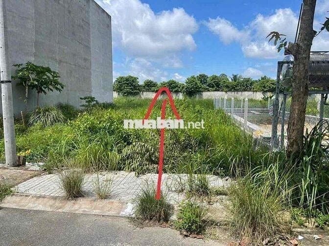 BÁN GẤP LÔ ĐẤT 5x20M FULL THỔ CƯ – XÃ TÂN THÔNG HỘI, CỦ CHI – GIÁ NGỘP