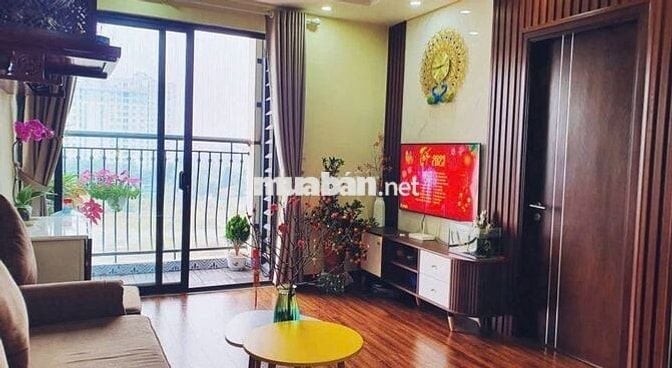 CẤN BÁN CĂN HỘ 2PN2VS - 74M2, HƯỚNG MÁT, VIEW THOÁNG TẠI AN BÌNH CITY