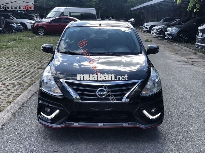 Nissan Sunny XV Premium 2019 - 352 Triệu