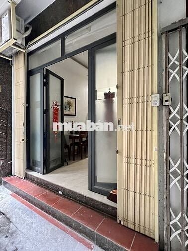 Nhà xây dựng mới 25m2 Ngõ 95 Kim Mã thông Ngõ 23 Giang Văn Minh.