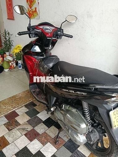Airblade 2014 biển số thành phố