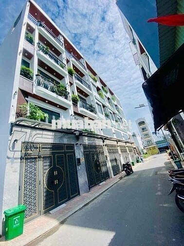BÁN ĐẤT KHU PHÂN LÔ BÌNH THÀNH 64M2, HẺM XE TẢI