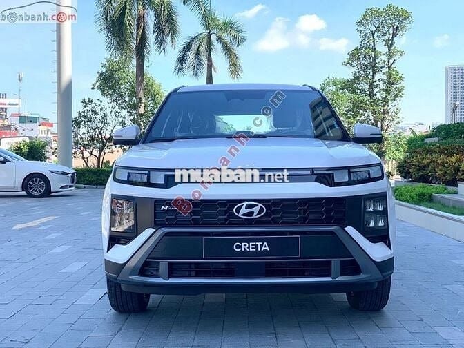 Hyundai Creta N Line 1.5 AT 2025 - 671 Triệu