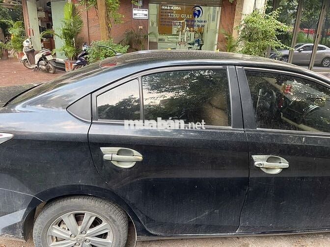Toyota Vios 2016 - 46000 km