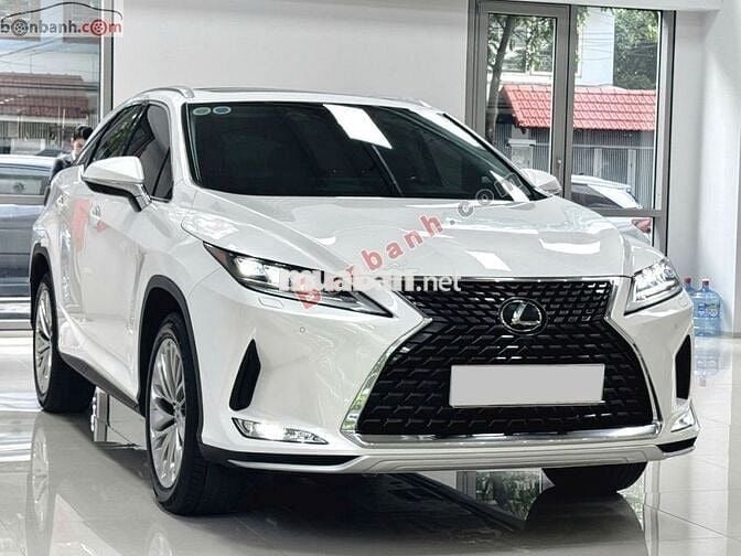 Lexus RX 350 2020 - 3 Tỷ 350 Triệu