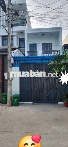 Cho thuê nhà tx 25 q12 dt 100m 3p ngủ giá 9tr