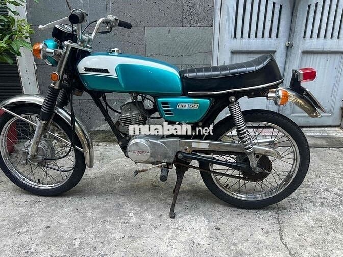 Honda cb50