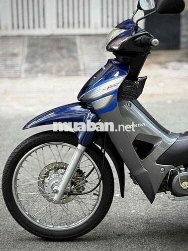 HONDA WAVE S - góp bao nợ xấu