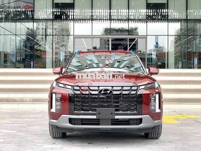 Hyundai Palisade Prestige 2.2 AT HTRAC 2025