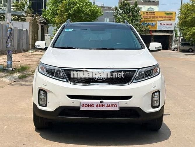 Kia #Sorento 2.4 GAT 2016