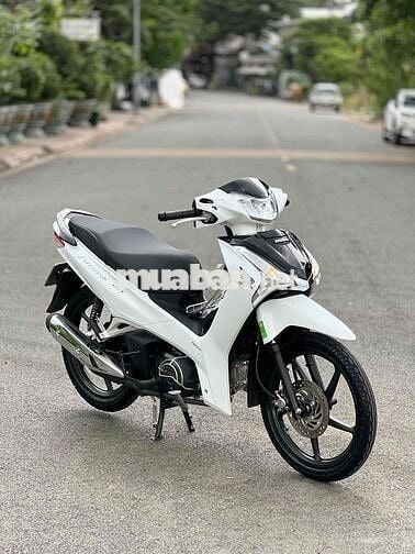 Future 125cc Trắng Đen 7/2024 Odo 1 Ngan Leng Keng