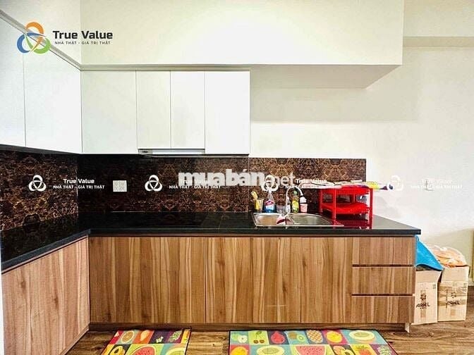 Hàng Hot , Cho thuê căn hộ 78m2 2PN 2WC , View kênh thoáng mát, ở ngay
