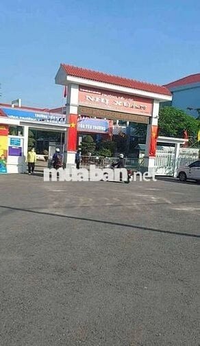 ĐẤT SHR.5M×16M.🫰KẾ BẺN TRƯỜNG HỌC KHU DÂN.AN.NINH VÍP