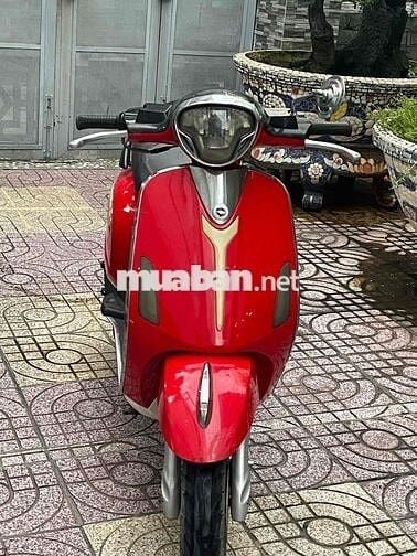 Bán xe Vespa 50cc,Bstp29 đời 2019,xe đẹp Gtdd