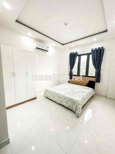 CĂN HỘ FULL NỘI THẤT NGAY CUỐI NGUYỄN OANH