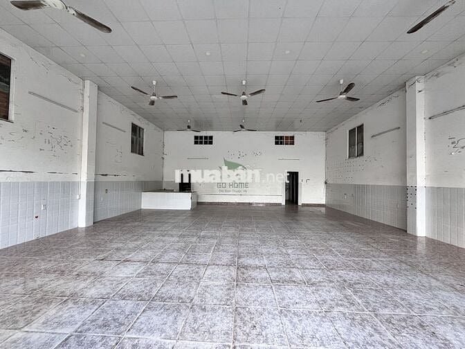 CHO THUÊ MẶT BẰNG RIÊNG BIỆT RỘNG 160M2 GIÁ 20 TRIỆU KV PHƯỚC LONG