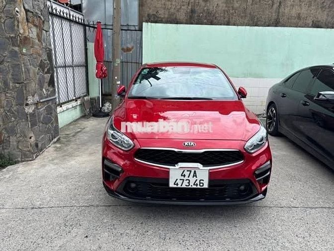 Kia Cerato 1.6 Luxury 2020, 1 chủ từ đầu
