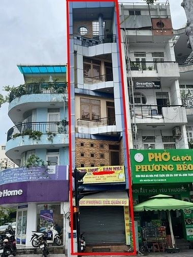 CHO THUÊ NHÀ CHÍNH CHỦ QUẬN 1 