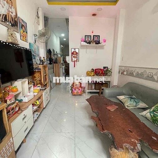 BÁN NHÀ 3 TẦNG ĐẸP – PHƯỚC KIỂN- NHÀ BÈ- ĐƯỜNG 3.5M– GIÁ NHỈNH 3 TỶ