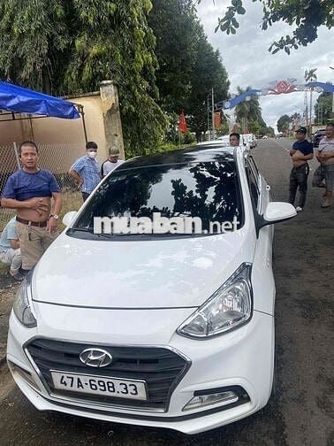 Hyundai Grand i10 2019 Grand 1.0 MT - 63000 km