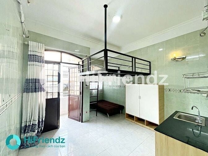 [Đúng giá] - Trọ gác sinh viên gần ĐH Y Dược Quận 5