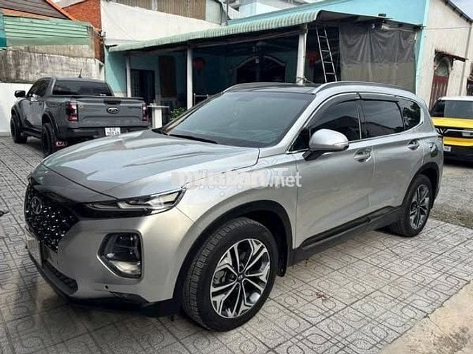 Santafe 2.4 Premium 2020