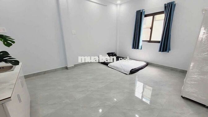 Cho Thuê Phòng 30m2 Full Nội Thất Gần Cresent Mall, KCX, Cầu Tân Thuận