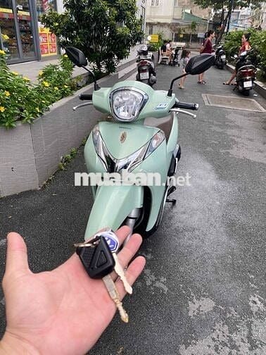 SH mode 2015 khoá remote chính chủ biển thành phố