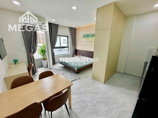 STUDIO FULL NỘI THẤT NGAY HOÀNG HOA THÁM - TÂN BÌNH ✨