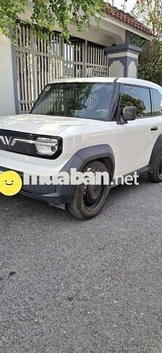 VinFast VF3 2024 Mua pin	 - 10670 km