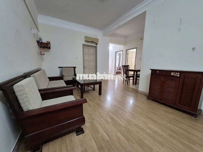Cho thuê chung cư KĐT Định Công 3 ngủ giá 9tr