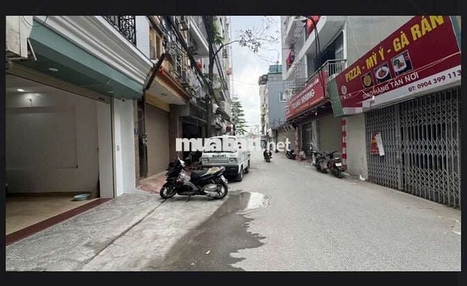 Tôi cần bán nhà 6tầng thang máy full nội thất, mặt ngõ ô tô chánh đỗ