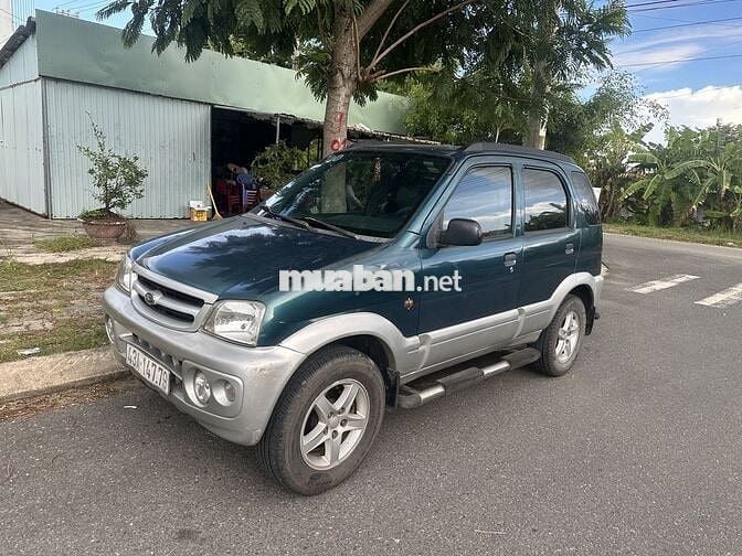 Daihatsu Terios 2007  - 178000 km