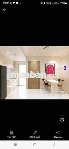 cho thuê Chubg cư Cường Thuận full nội thất mới 100%