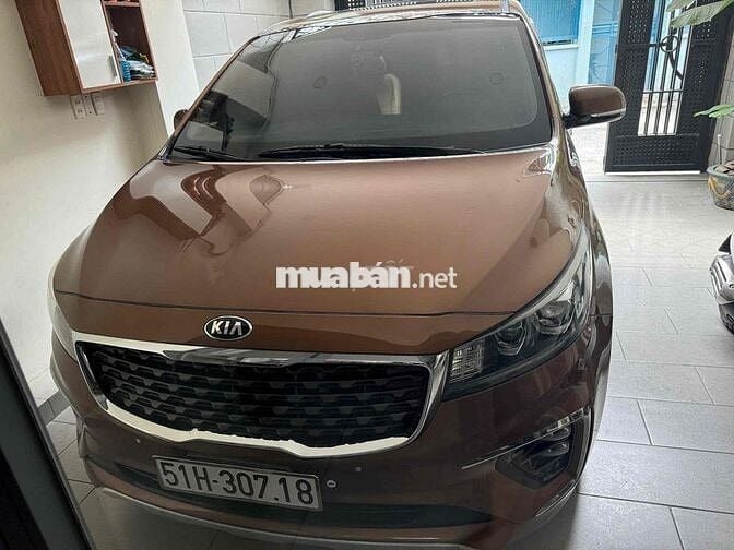 Kia Sedona sản xuất 2019 máy dầu bản Full