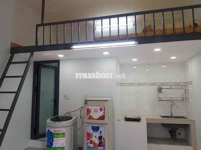 Phòng trọ cao cấp đầy đủ tiện nghi mặt tiền đường Trần Hưng Đạo Quận 5