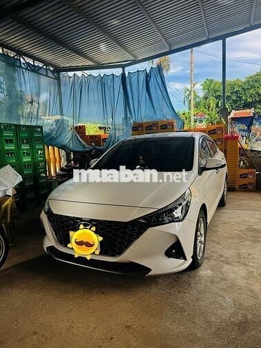 Hyundai Accent 2021 1.4 AT - 42000 km