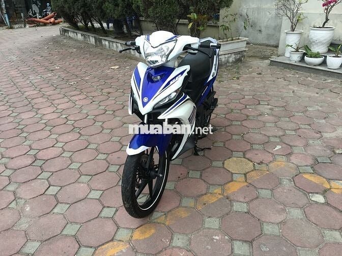 YAMAHA EXCITER 135 BẢN ĐẶC BIỆT CHÍNH CHỦ ĐK 2018