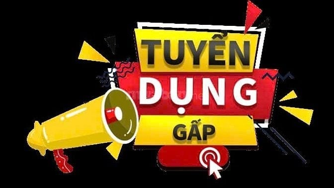 CHI NHÁNH MỚI CẦN TUYỂN NHÂN VIÊN LÀM KHO 