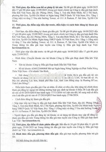 BĐS phường Lộc Sơn, TP. Bảo Lộc, Lâm Đồng (Phường B’Lao, Lâm Đồng)