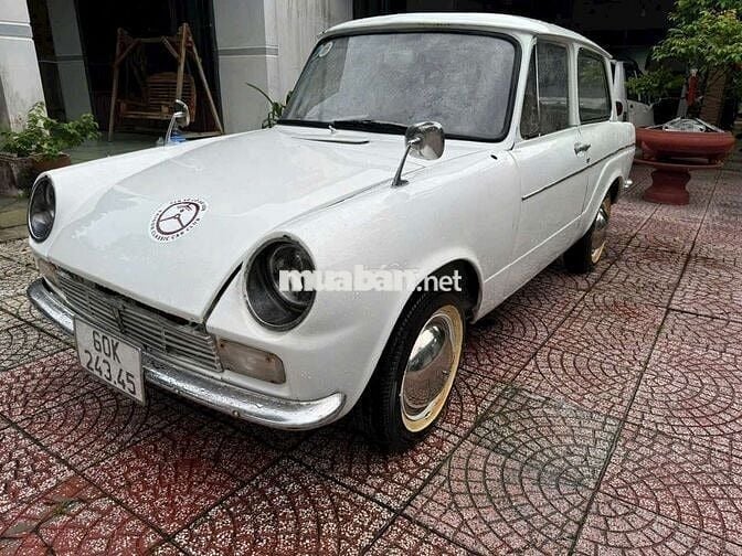 Toyota 800 sx 1966