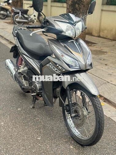 HONDA WAVE RSX máy zin chạy bốc