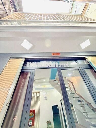 🏡 Bán Nhà mới vào ở liền thuộc khu VIP P12Q8.