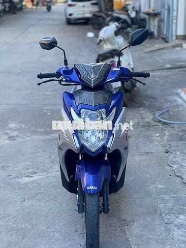 YAMAHA NOUVO SX2017 máy zin chạy ít