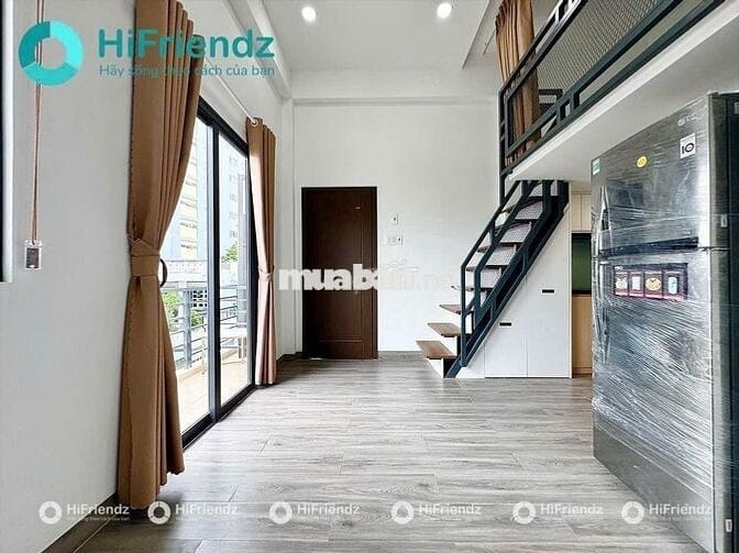 Khai trương Duplex rộng thoáng, Bancol Cửa sổ lớn, chính chủ ngay NTHX