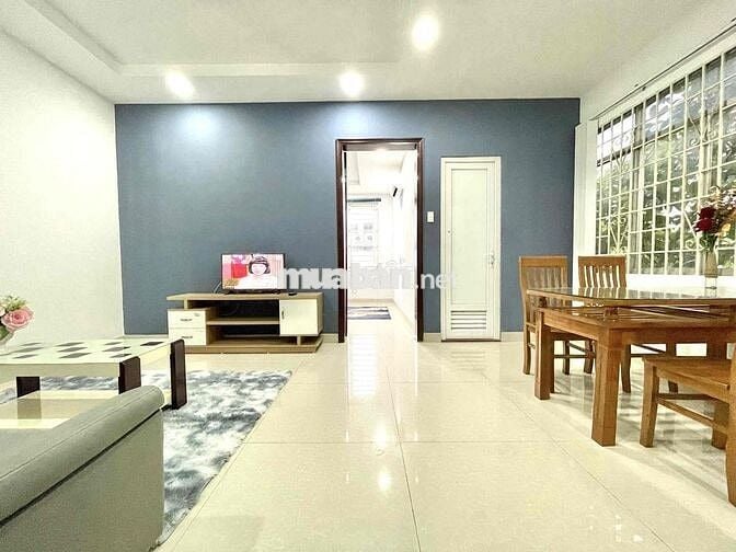 Ở NGAY! CĂN HỘ 1PN RIÊNG GẦN CV 23/9 Q.1 CÓ THANG MÁY - AN NINH VIP
