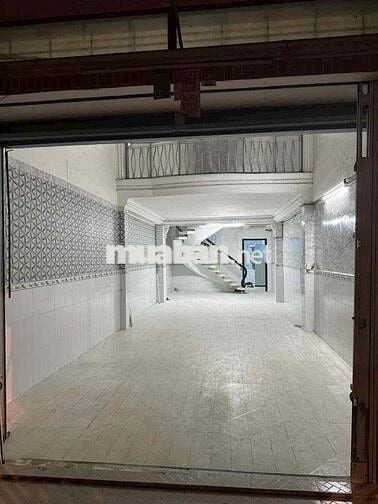 Cho thuê nhà MT nội bộ Bình Phú Khu CXPL D P10Q6