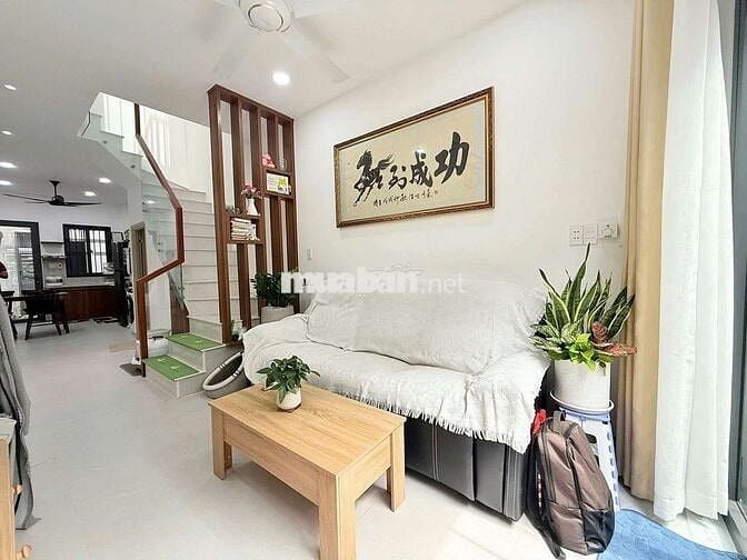 MT GIÁP PHAN ĐĂNG LƯU-BÌNH THẠNH,40M2,HẺM Ô TÔ THÔNG,CHỈ HƠN 6T