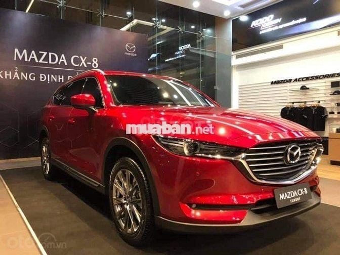 Mazda CX-8 2020